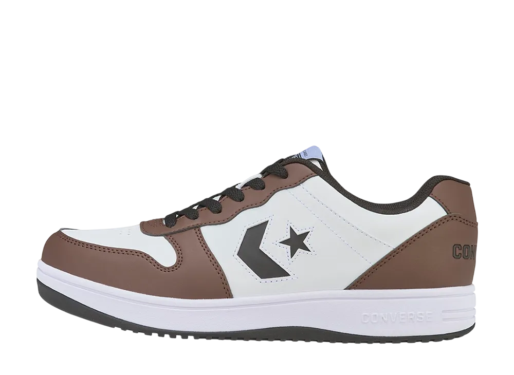 コンバース NX360 "ホワイト/ブラウン"