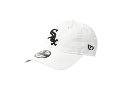 NEW ERA MLB Core Classic 9Twenty Chicago White Sox "White"
