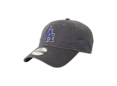 NEW ERA MLB Core Classic 9Twenty Los Angeles Dodgers "Charcoal"