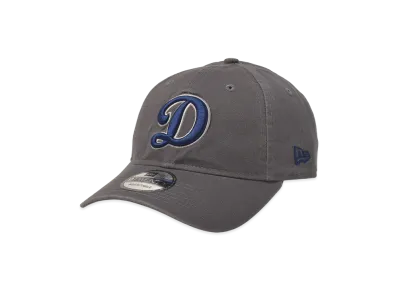 NEW ERA MLB Core Classic 9Twenty Los Angeles Dodgers "Charcoal"