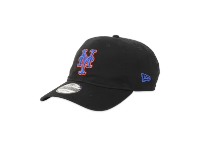NEW ERA MLB Core Classic 9Twenty New York Mets "Black"