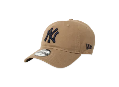 NEW ERA MLB Core Classic 9Twenty New York Yankees "Khaki"