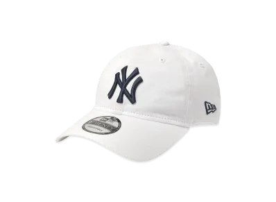 NEW ERA MLB Core Classic 9Twenty New York Yankees "White"