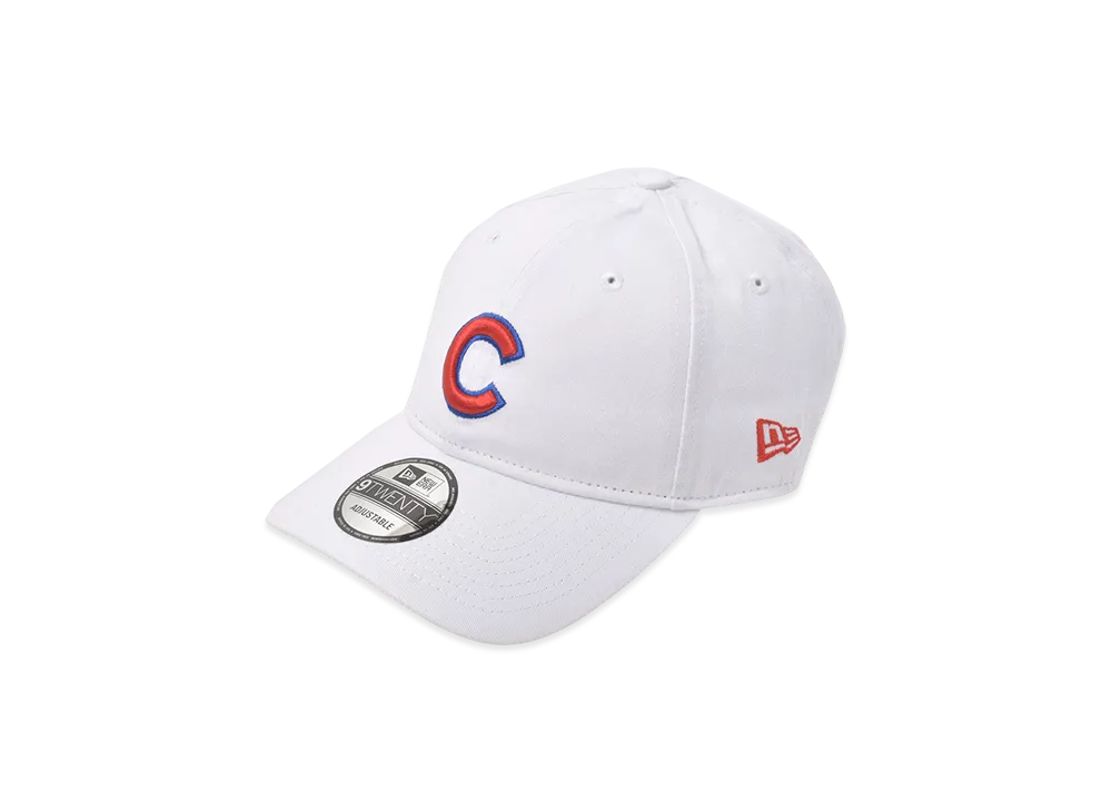 NEW ERA MLB Core Classic Replica 9Twenty Collection Chicago Cubs "White"