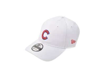 NEW ERA MLB Core Classic Replica 9Twenty Collection Chicago Cubs "White"