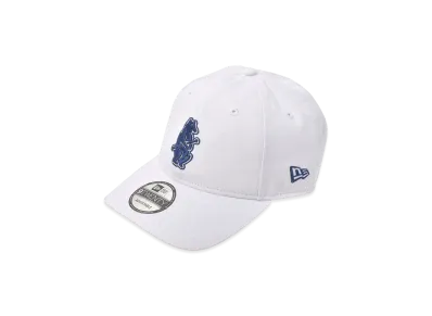 NEW ERA MLB Core Classic Replica 9Twenty Collection Chicago Cubs "White"