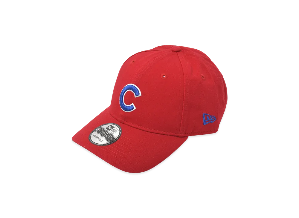 NEW ERA MLB Core Classic Replica 9Twenty Collection Chicago Cubs "Red"