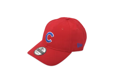 NEW ERA MLB Core Classic Replica 9Twenty Collection Chicago Cubs "Red"