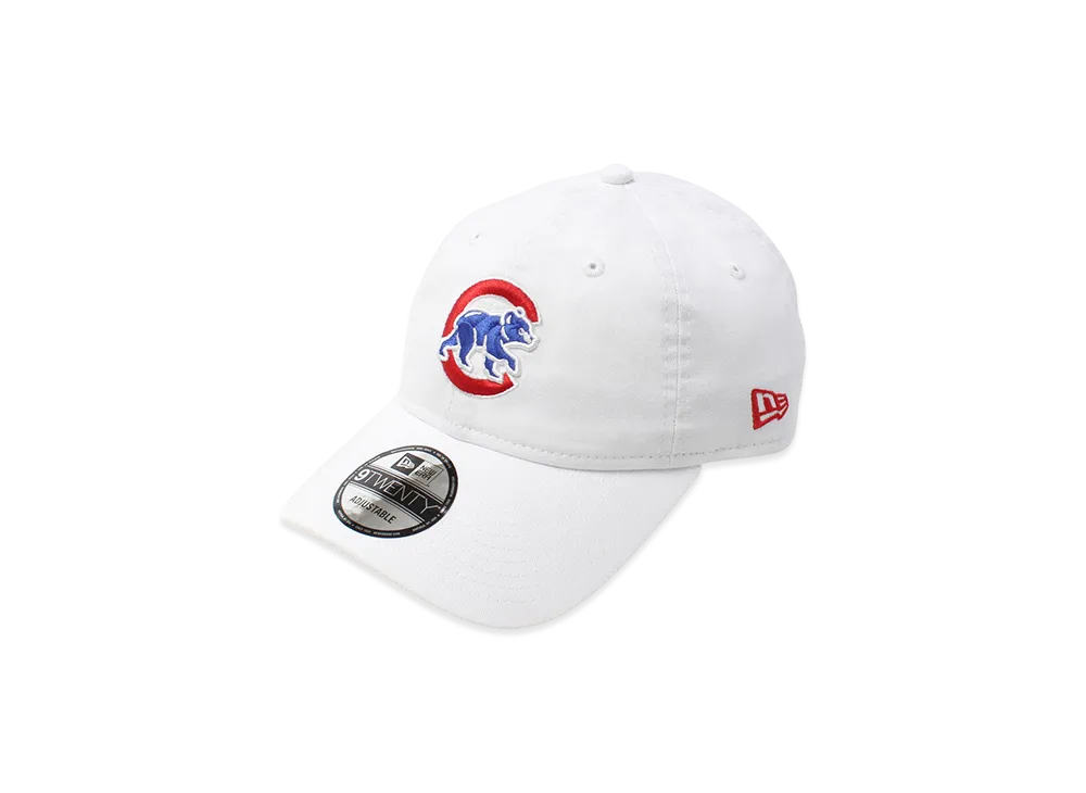 NEW ERA MLB Core Classic Replica 9Twenty Collection Chicago Cubs "White"
