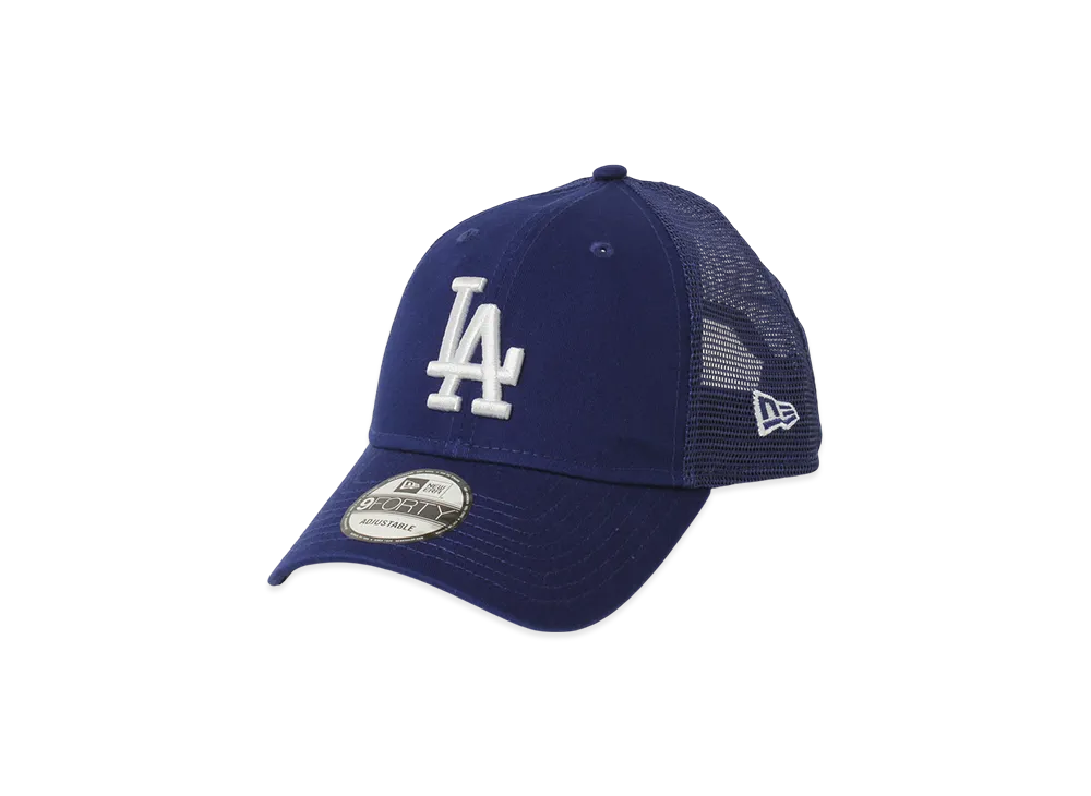 NEW ERA Truck 9Forty Los Angeles Dodgers "Blue"