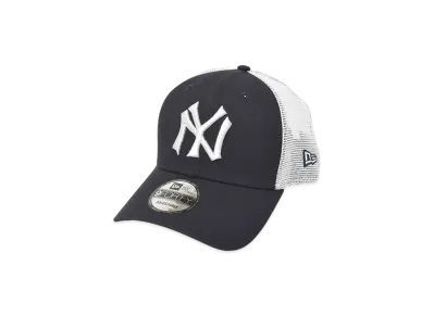 NEW ERA MLB Cooperstown Trucker 9Forty Collection New York Yankees "Black"