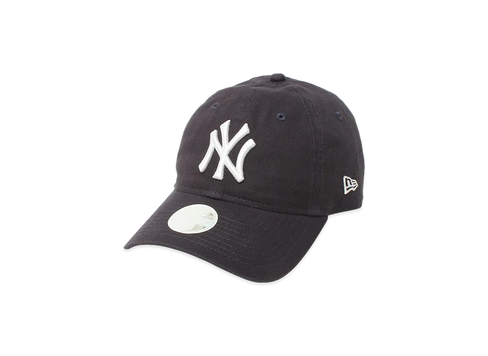 NEW ERA MLB W Core Classic 9Twenty New York Yankees "Navy"