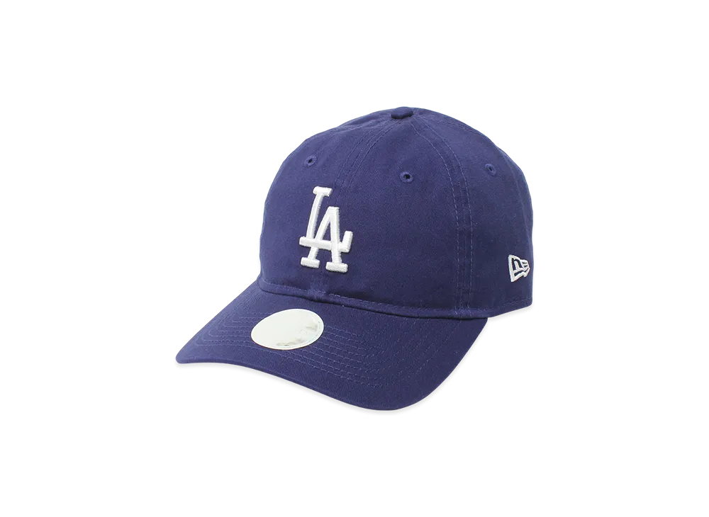 NEW ERA MLB W Core Classic 9Twenty Los Angeles Dodgers "Blue"