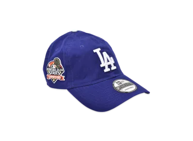 NEW ERA MLB Champion 9Twenty Cap Los Angeles Dodgers "Royal"