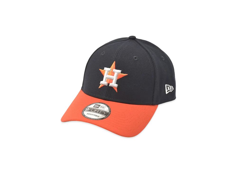 NEW ERA MLB The League 9Forty Collection Houston Astros "Navy"