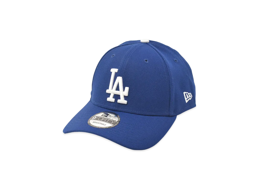 NEW ERA MLB The League 9Forty Collection Los Angeles Dodgers "Royal"