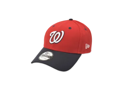 NEW ERA MLB The League 9Forty Collection Washington Nationals "Red"