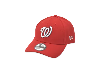 NEW ERA MLB The League 9Forty Collection Washington Nationals "Red"