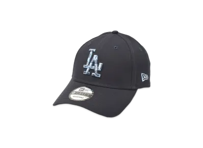 NEW ERA MLB Animal Infill 9Forty Cap Los Angeles Dodgers "Navy"