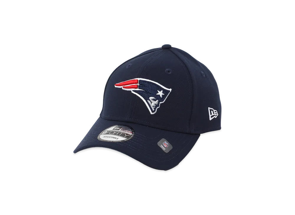 NEW ERA NFL The League 9Forty Collection New England Patriots "Navy"
