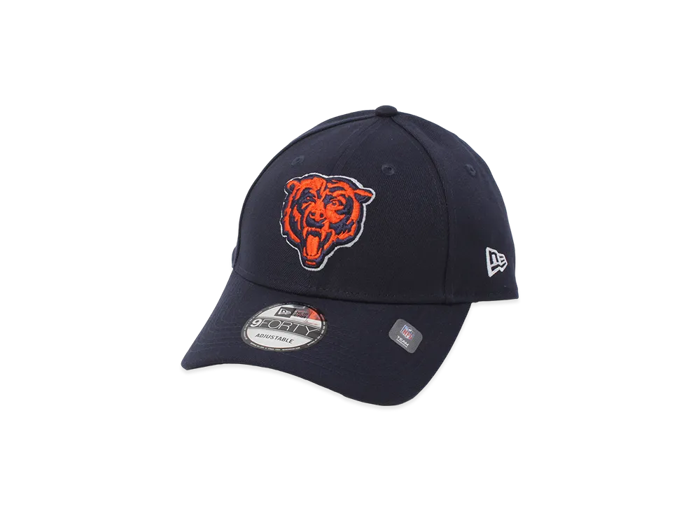 NEW ERA NFL The League 9Forty Collection Chicago Bears "Navy"