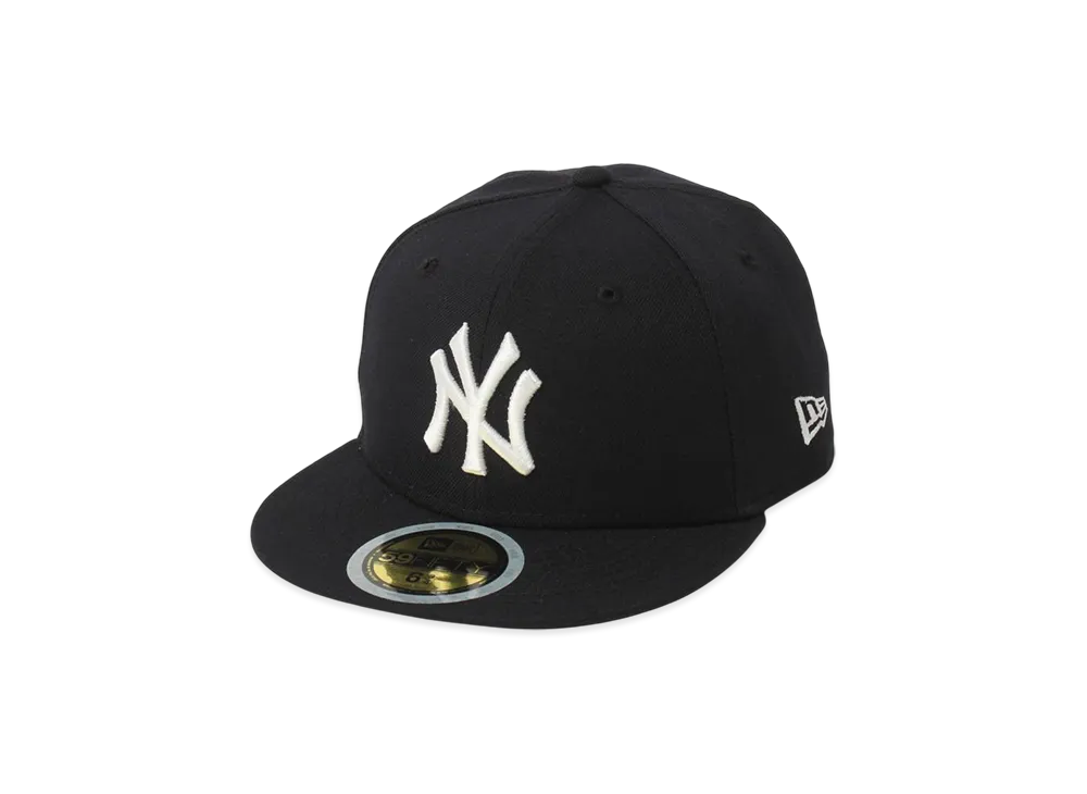 NEW ERA JR Acperf 59Fifty New York Yankees "Navy"