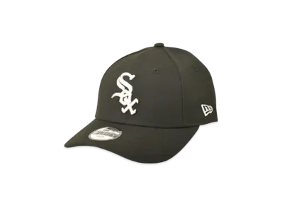 NEW ERA 9Forty League Chicago White Sox "Black"