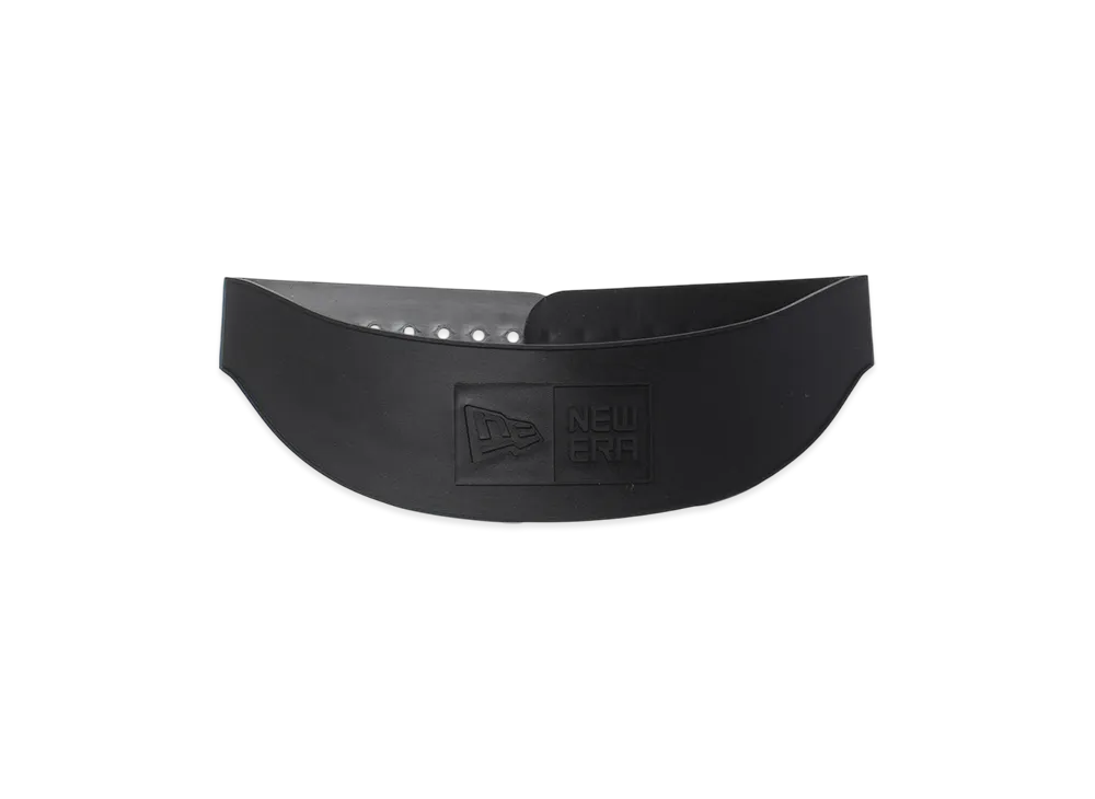 NEW ERA Visor Curver "Black"