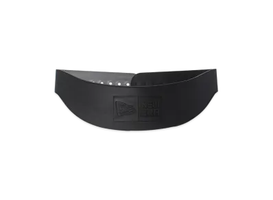 NEW ERA Visor Curver "Black"