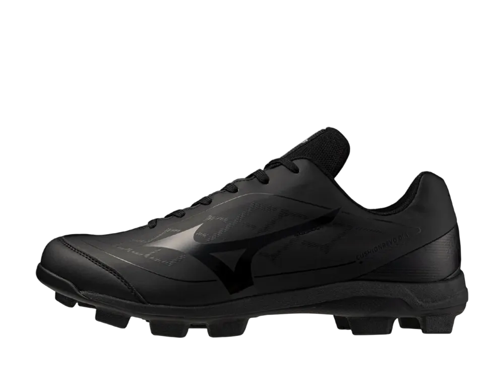 Mizuno Cushion Revodia "Black"