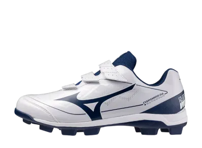 Mizuno Cushion Revodia BLT "White/Navy"