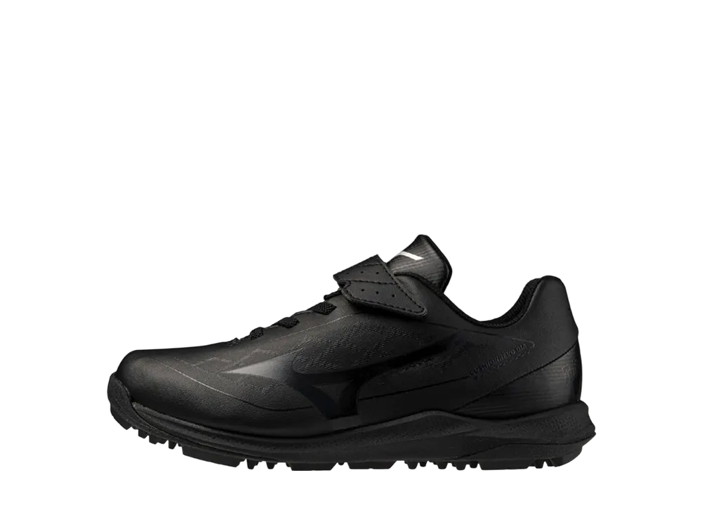 Mizuno GS Cushion Revodia Jr. "Black"