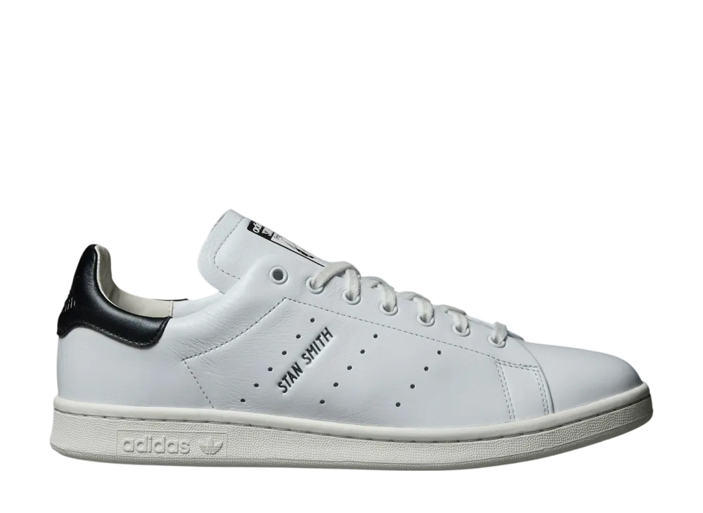 adidas Stan Smith Lux "Crystal White/Off White/Core Black"