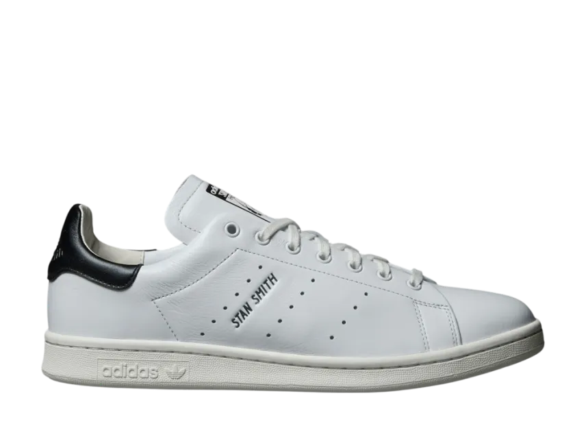 アディダス オリジナルス スタンスミス ラックス "クリスタルホワイト/オフホワイト/コアブラック"