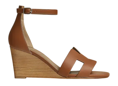 Hermes Women's Legend Sandal "Gold"