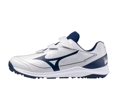 Mizuno Cushion Revodia Trainer "White/Navy"