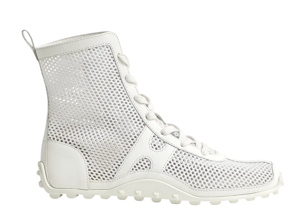 エルメス ウィメンズ キアツ ショートブーツ "ブラン"