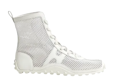 Hermes Women's Kiatsu Sneaker "Blanc"