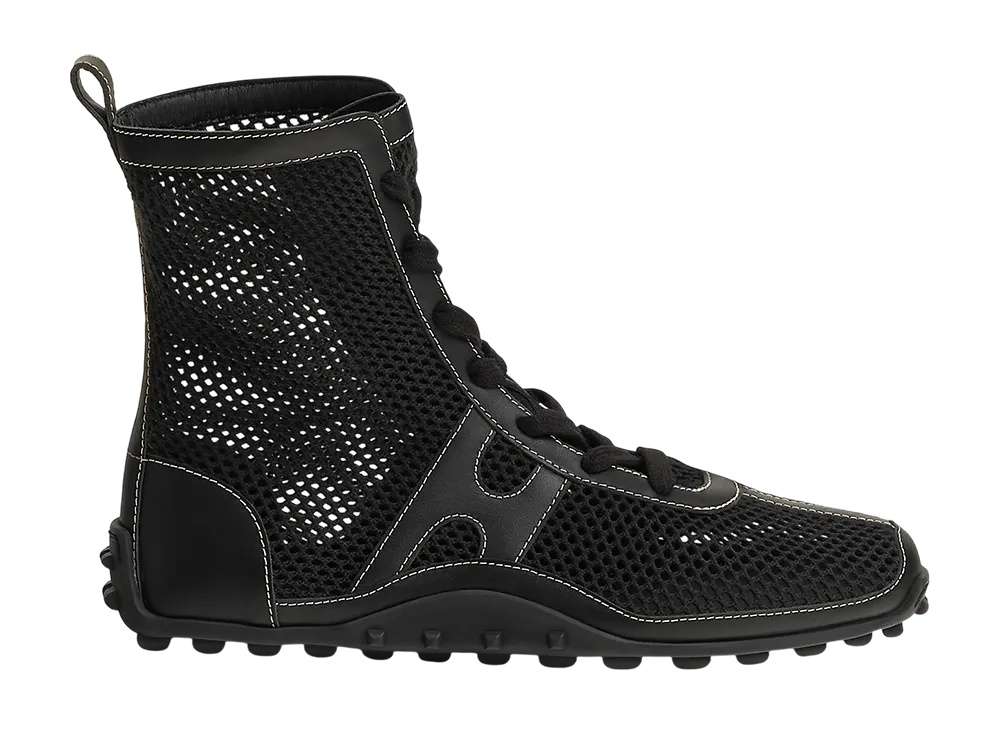 エルメス ウィメンズ キアツ ショートブーツ "ノワール"