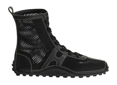 Hermes Women's Kiatsu Sneaker "Noir"