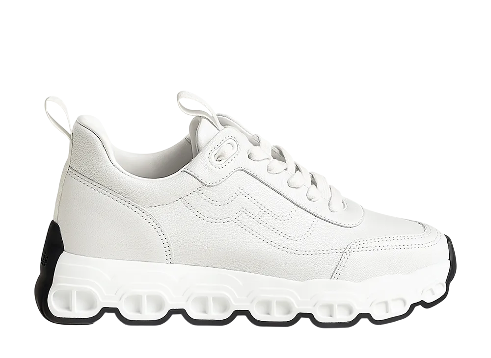 エルメス ウィメンズ インパルス スニーカー "ブラン"