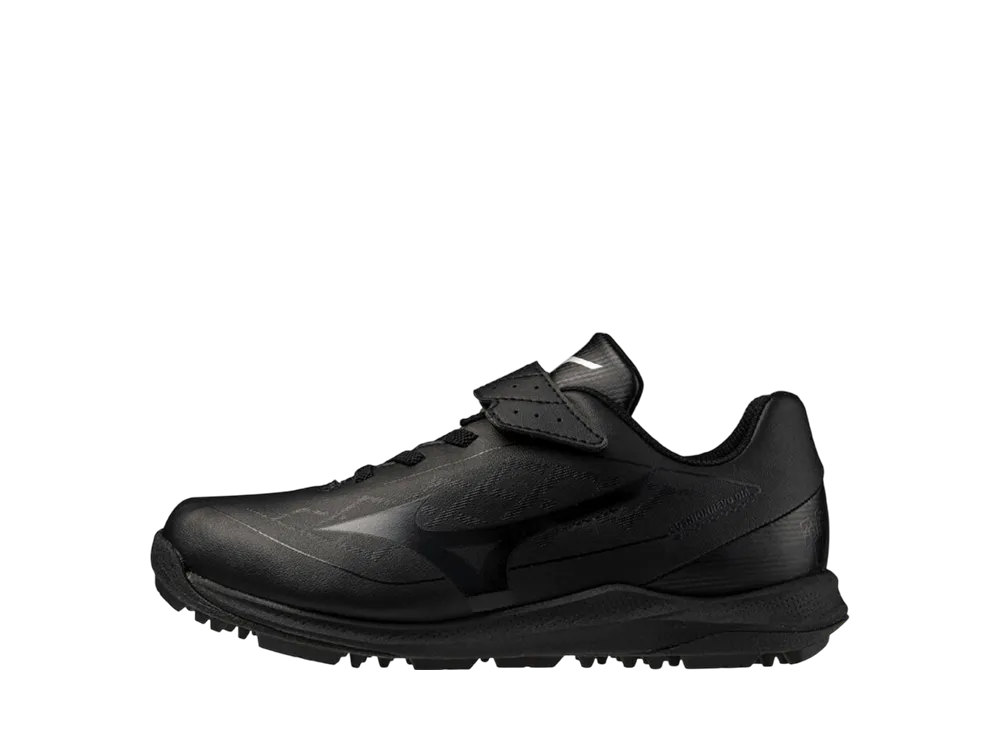 Mizuno PS Cushion Revodia Trainer Jr. "Black"