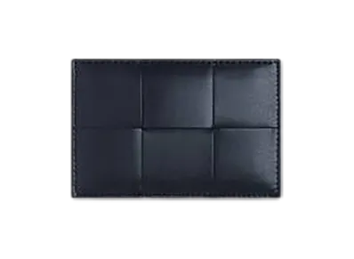 Bottega Veneta Cassette Credit Card Case "Space/Mad"