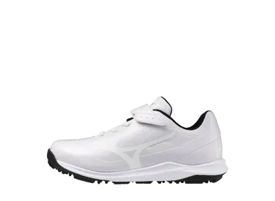 Mizuno PS Cushion Revodia Trainer Jr. "White"