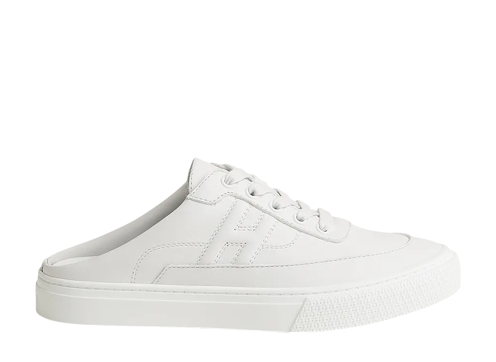 エルメス ウィメンズ キープ スニーカー "ブラン"