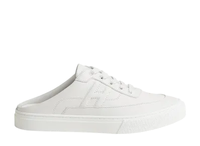 Hermes Women's Keep Sneaker "Blanc"