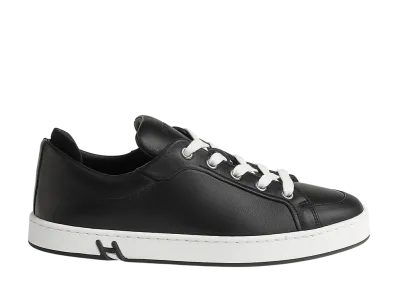 Hermes Women's Kid Sneaker "Noir"