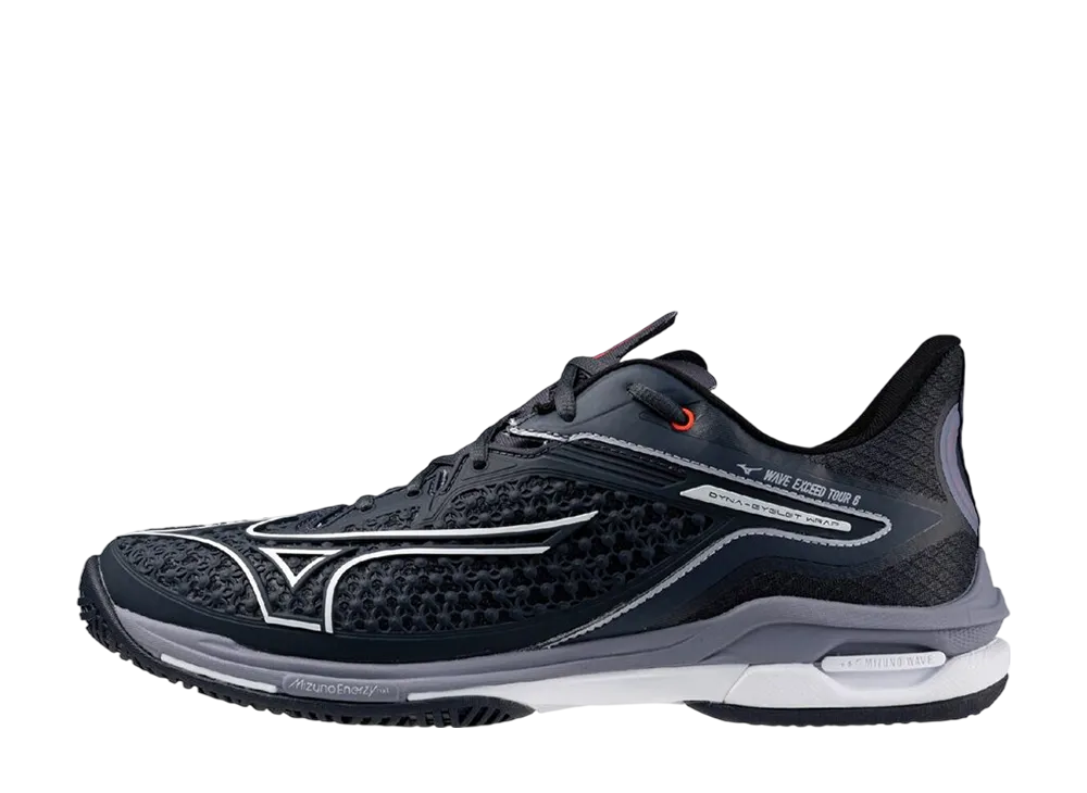 Mizuno Wave Exceed Tour 6 AC "Gray/Navy"