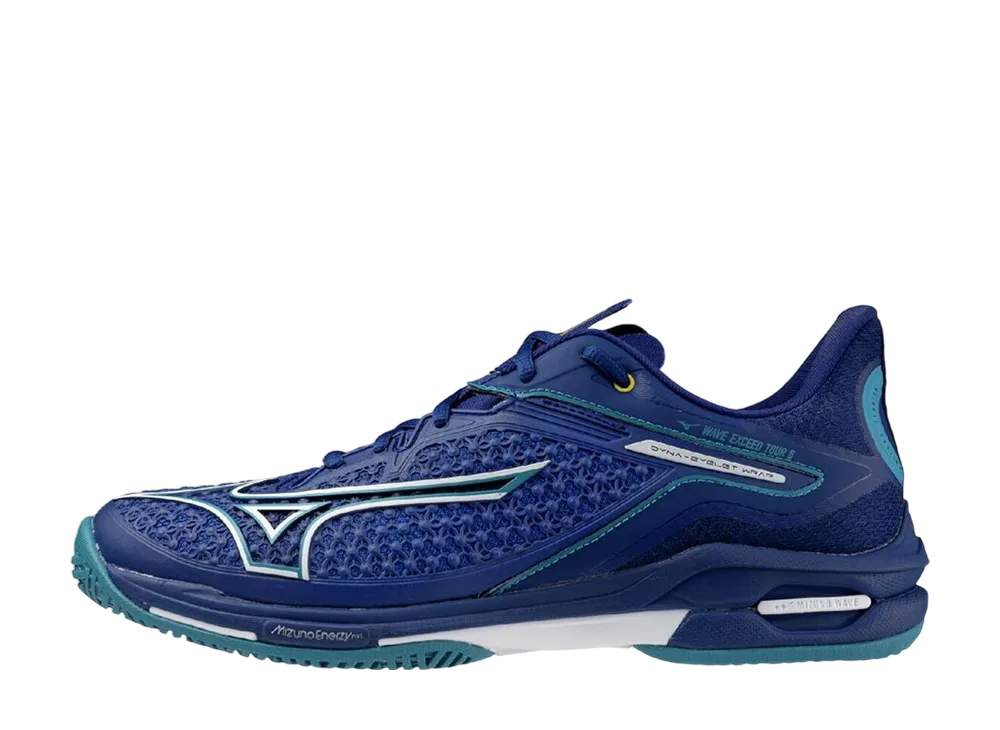 Mizuno Wave Exceed Tour 6 AC "Blue/White"