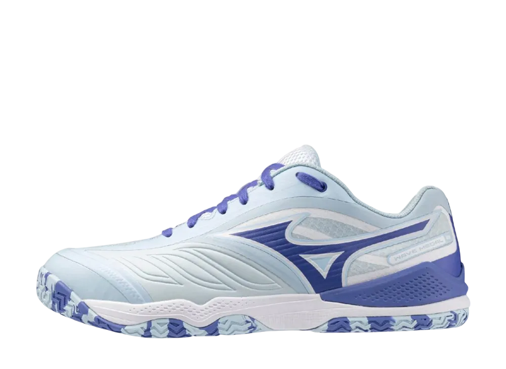 Mizuno Wave Medal 8 "Light Blue/White/Navy"